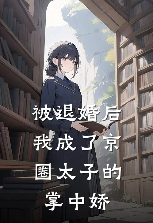 被退婚后，我成了京圈太子的掌中娇