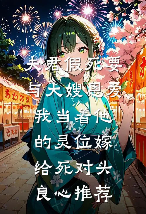 夫君假死要与大嫂恩爱，我当着他的灵位嫁给死对头良心推荐