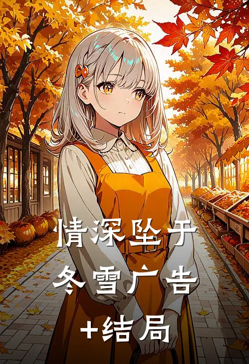 情深坠于冬雪广告+结局