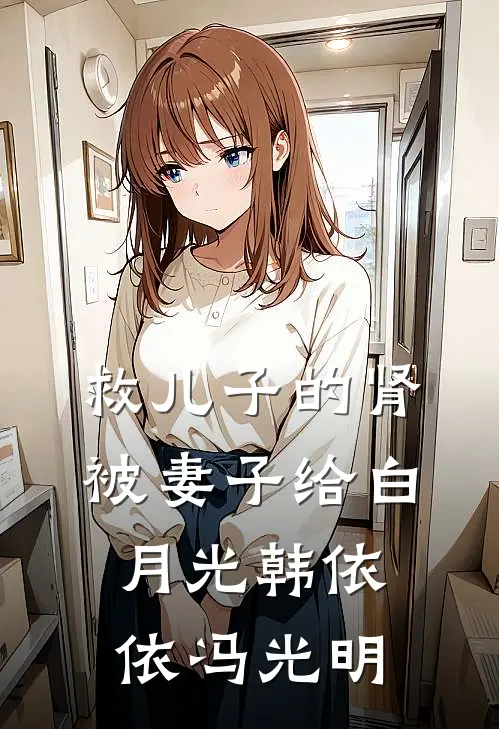 救儿子的肾被妻子给白月光韩依依冯光明