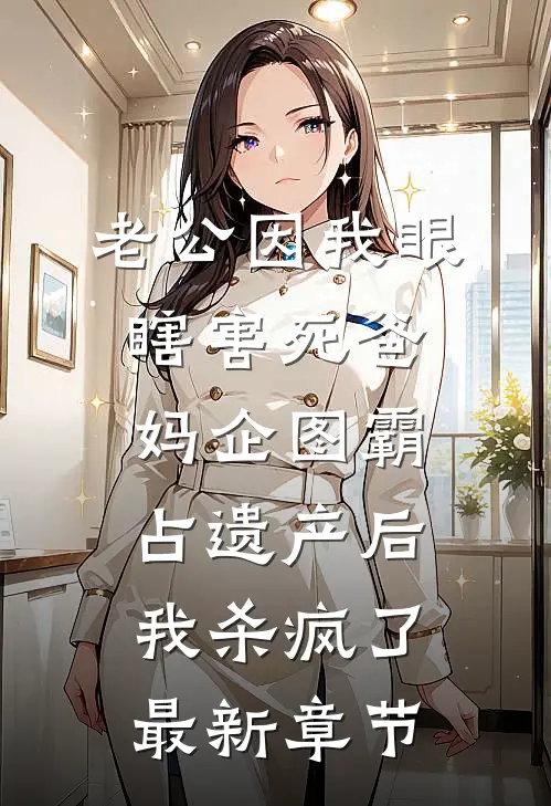 老公因我眼瞎害死爸妈企图霸占遗产后，我杀疯了最新章节
