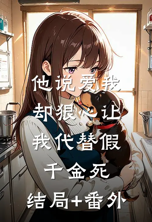 他说爱我，却狠心让我代替假千金死:结局+番外
