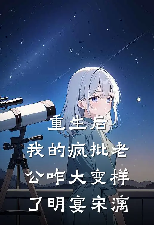 重生后，我的疯批老公咋大变样了明宴宋漓