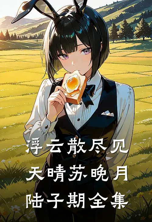 浮云散尽见天晴苏晚月陆子期全集