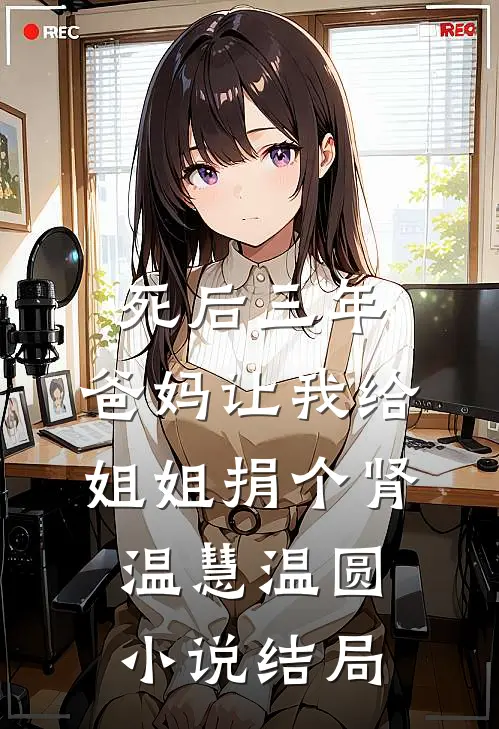 死后三年，爸妈让我给姐姐捐个肾温慧温圆小说结局