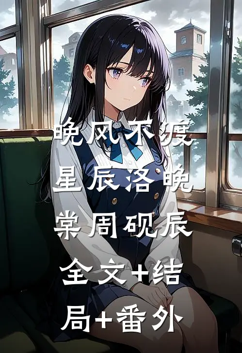 晚风不渡星辰洛晚棠周砚辰:全文+结局+番外