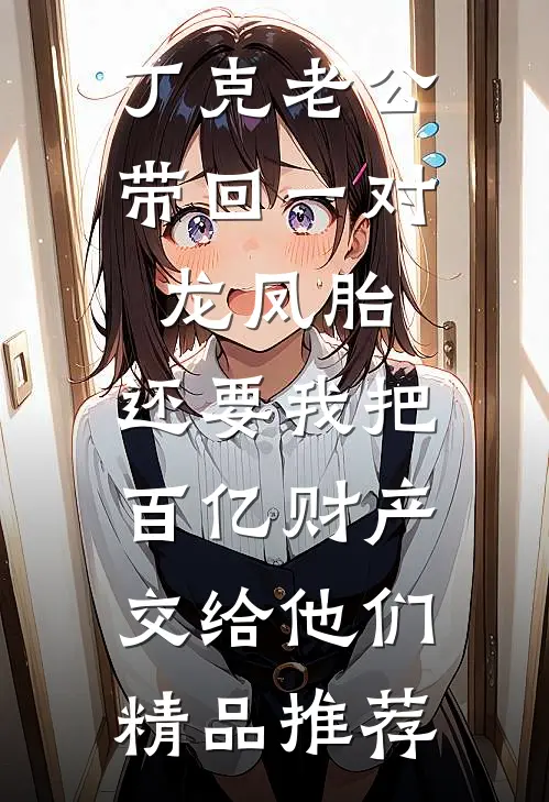 丁克老公带回一对龙凤胎，还要我把百亿财产交给他们精品推荐