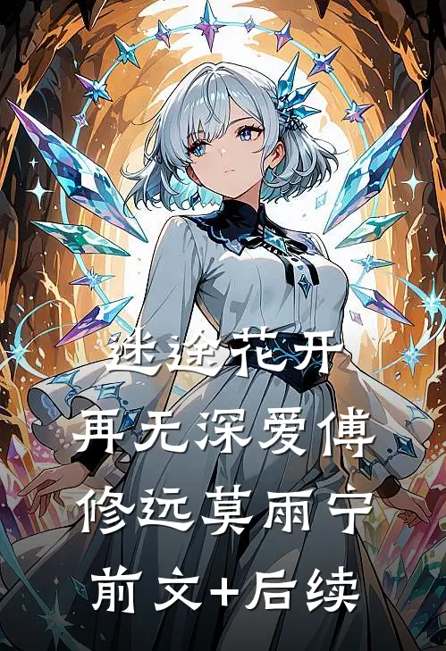 迷途花开，再无深爱傅修远莫雨宁前文+后续