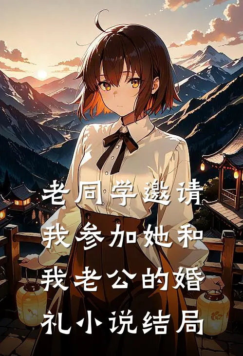 老同学邀请我参加她和我老公的婚礼小说结局