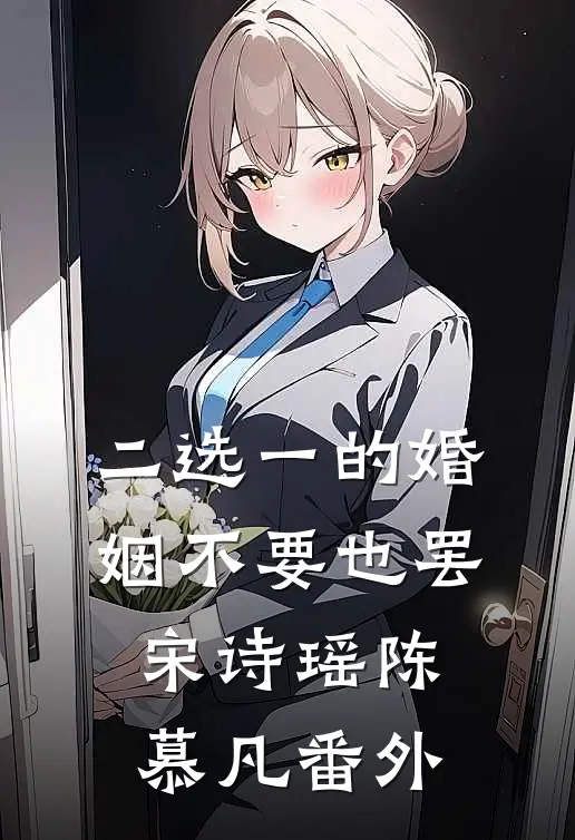 二选一的婚姻不要也罢宋诗瑶陈慕凡番外