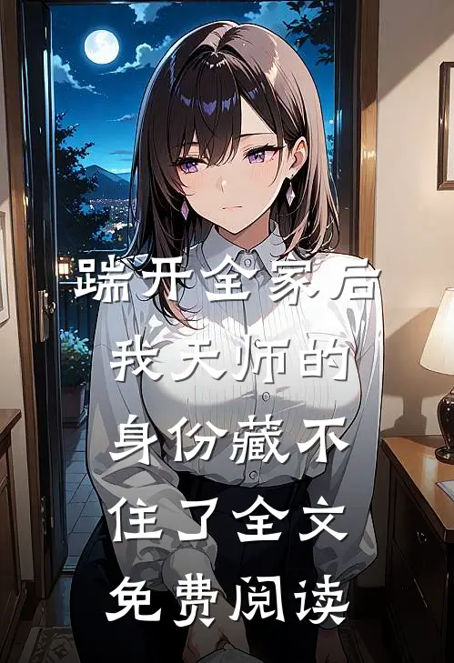 踹开全家后，我天师的身份藏不住了全文免费阅读