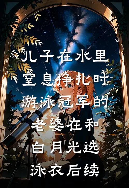 儿子在水里窒息挣扎时，游泳冠军的老婆在和白月光选泳衣后续