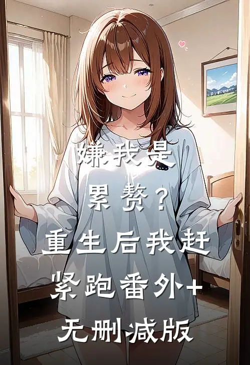 嫌我是累赘？重生后我赶紧跑:番外+无删减版