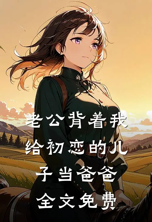 老公背着我给初恋的儿子当爸爸全文免费