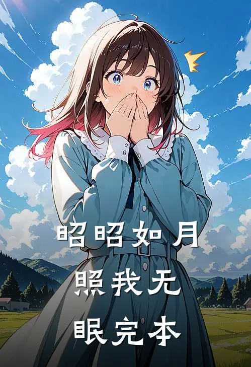 昭昭如月，照我无眠完本