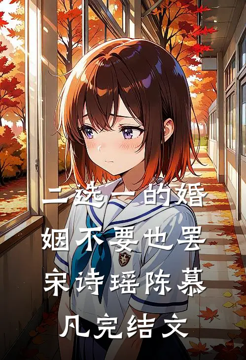 二选一的婚姻不要也罢宋诗瑶陈慕凡完结文