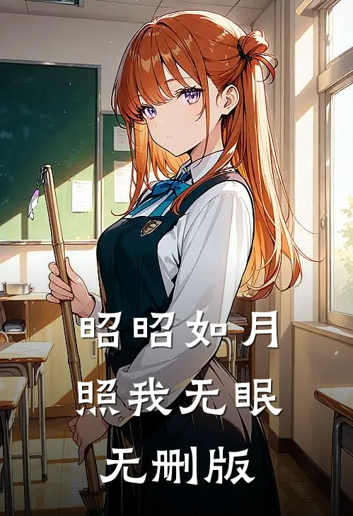 昭昭如月，照我无眠无删版