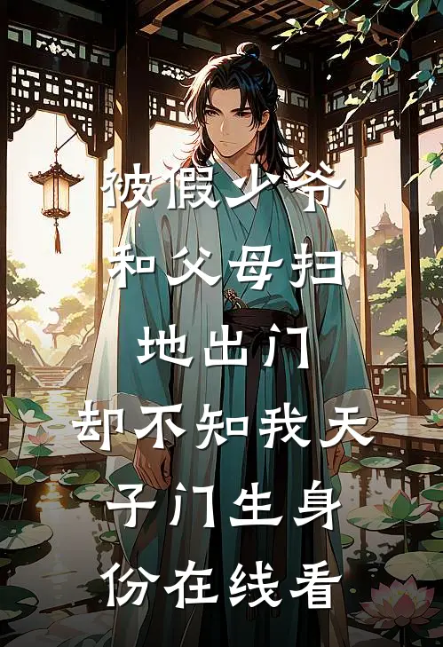 被假少爷和父母扫地出门，却不知我天子门生身份在线看