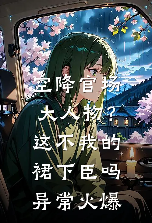 空降官场大人物？这不我的裙下臣吗异常火爆