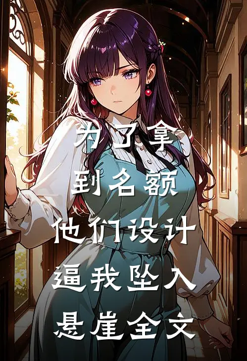 为了拿到名额，他们设计逼我坠入悬崖全文