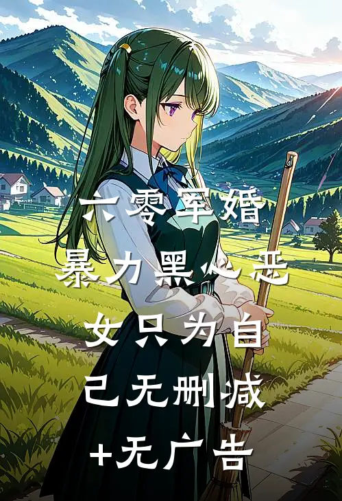 六零军婚，暴力黑心恶女只为自己无删减+无广告
