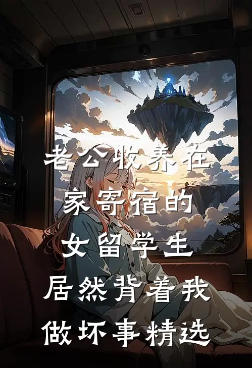 老公收养在家寄宿的女留学生，居然背着我做坏事精选