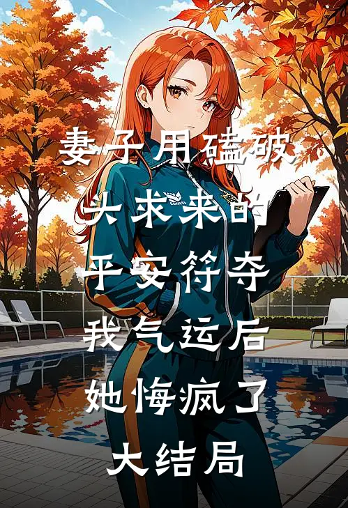 妻子用磕破头求来的平安符夺我气运后，她悔疯了大结局