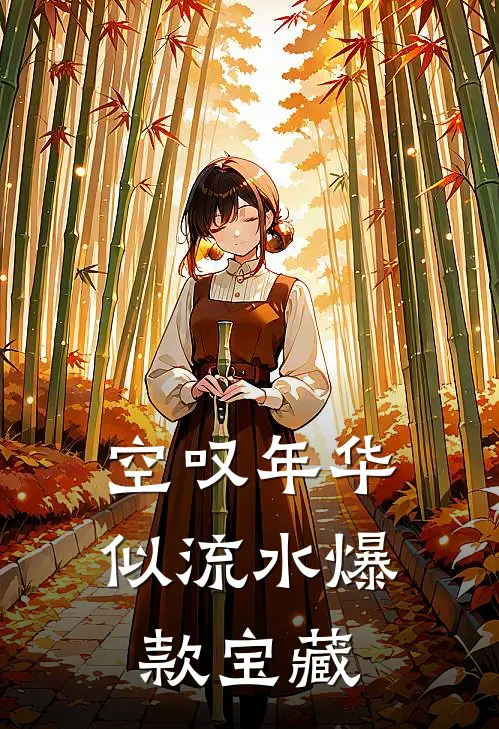 空叹年华似流水爆款宝藏