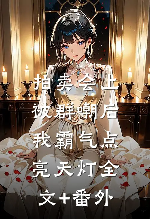 拍卖会上被群嘲后，我霸气点亮天灯全文+番外