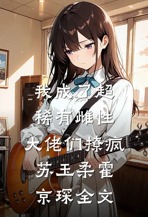 我成了超稀有雌性，大佬们撩疯苏玉柔霍京琛全文