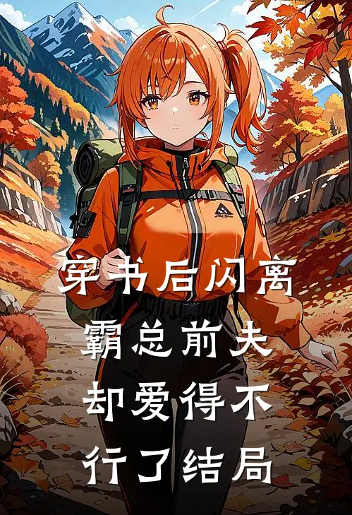 穿书后闪离，霸总前夫却爱得不行了结局