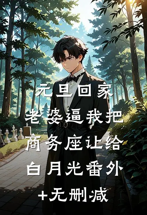 元旦回家，老婆逼我把商务座让给白月光番外+无删减
