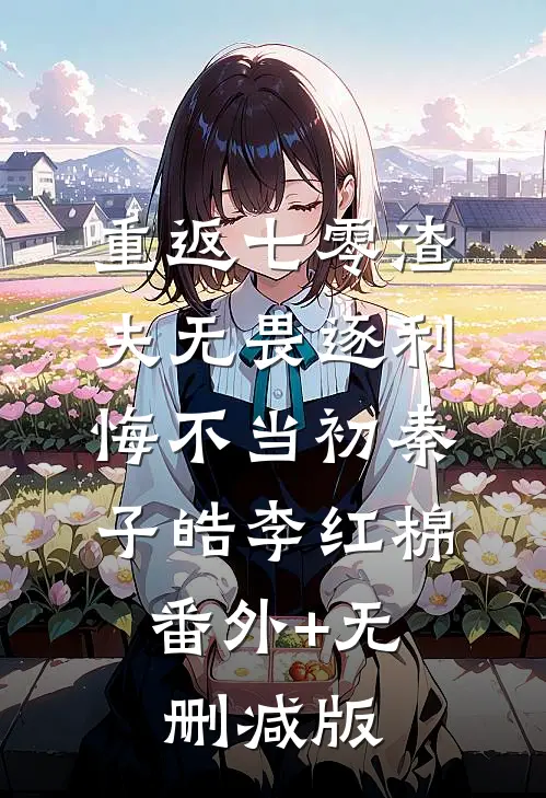 重返七零渣夫无畏逐利悔不当初秦子皓李红棉:番外+无删减版