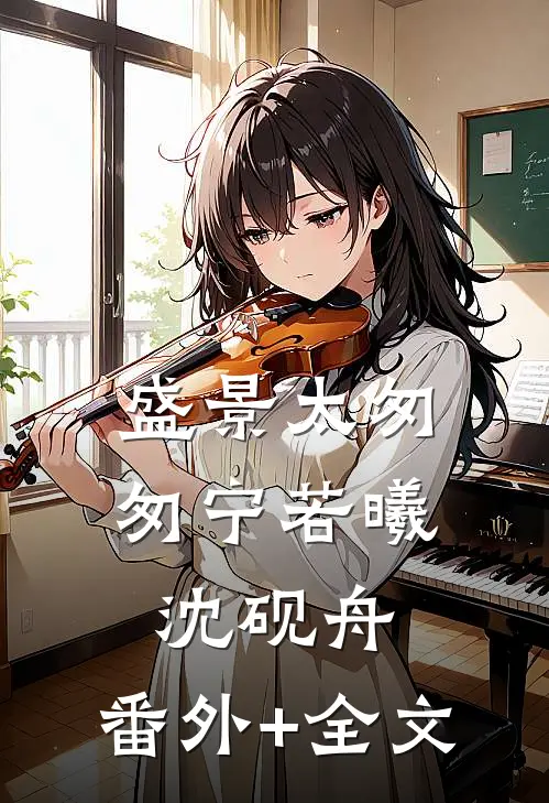 盛景太匆匆宁若曦沈砚舟:(番外)+(全文)