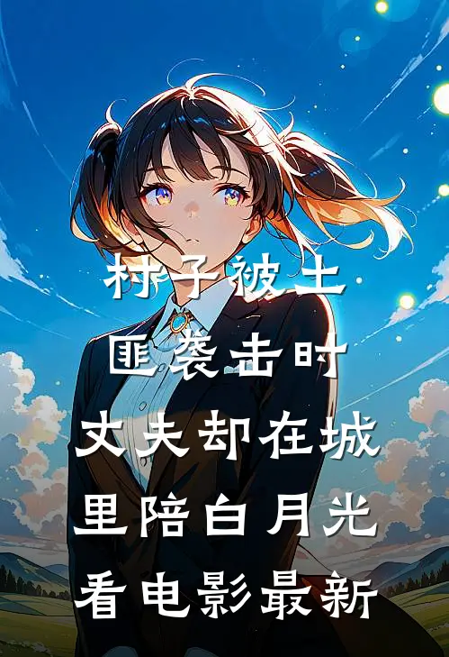 村子被土匪袭击时，丈夫却在城里陪白月光看电影最新
