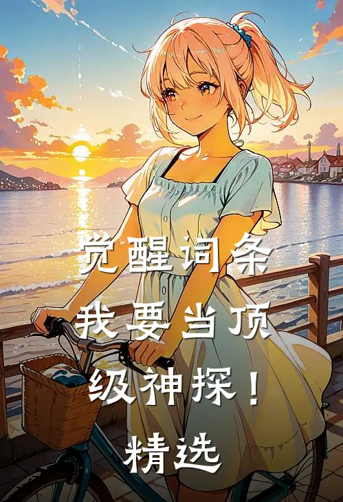 觉醒词条，我要当顶级神探！精选