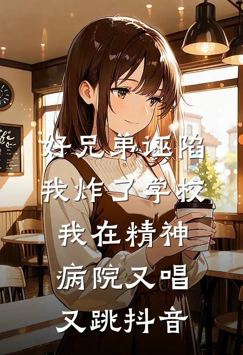 好兄弟诬陷我炸了学校，我在精神病院又唱又跳抖音