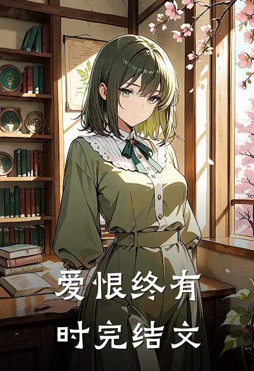 爱恨终有时完结文
