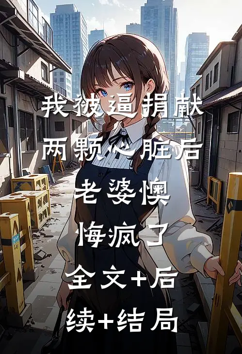 我被逼捐献两颗心脏后，老婆懊悔疯了:全文+后续+结局