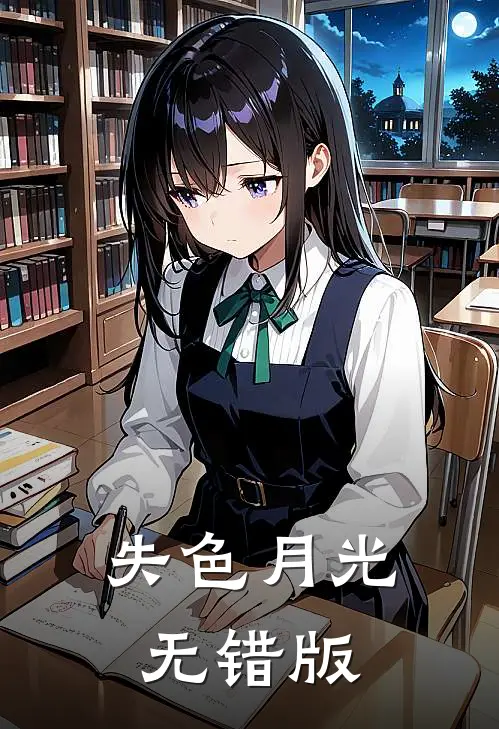 失色月光无错版