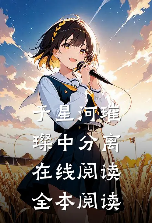 于星河璀璨中分离在线阅读全本阅读