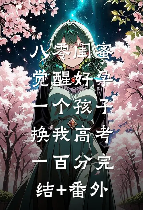 八零闺蜜觉醒好孕，一个孩子换我高考一百分完结+番外