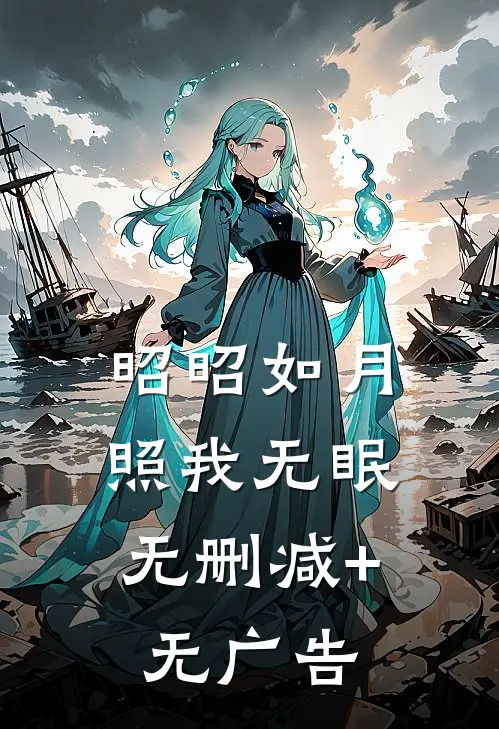 昭昭如月，照我无眠无删减+无广告