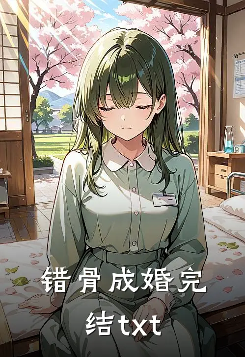 错骨成婚完结txt