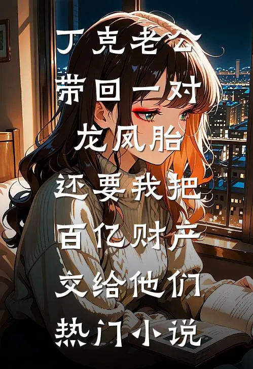 丁克老公带回一对龙凤胎，还要我把百亿财产交给他们热门小说