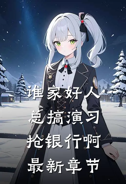 谁家好人总搞演习抢银行啊最新章节