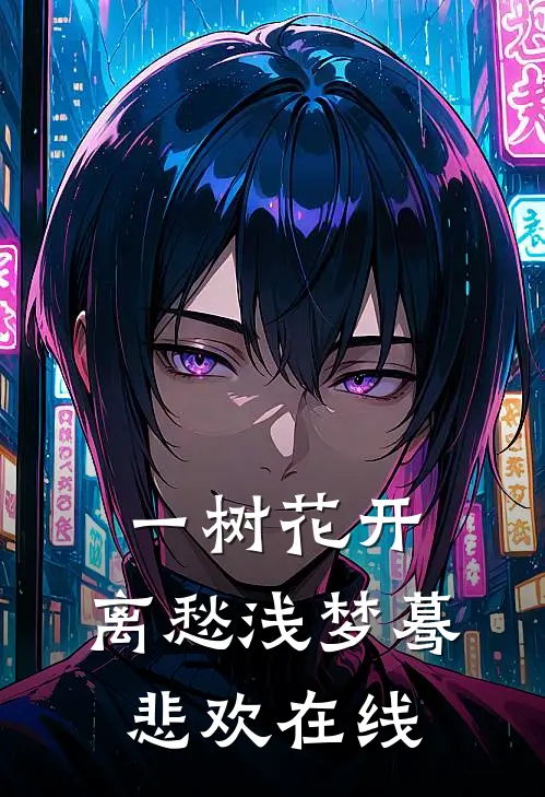 一树花开，离愁浅梦蓦悲欢在线