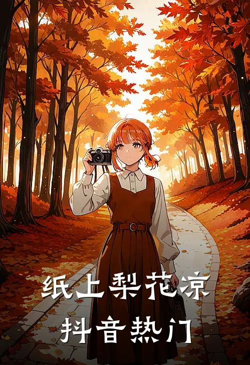 纸上梨花凉抖音热门