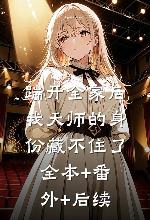 踹开全家后，我天师的身份藏不住了全本+番外+后续
