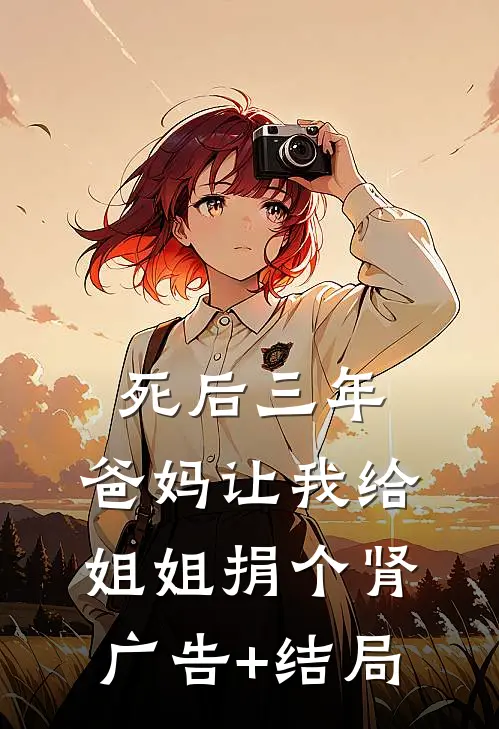 死后三年，爸妈让我给姐姐捐个肾广告+结局